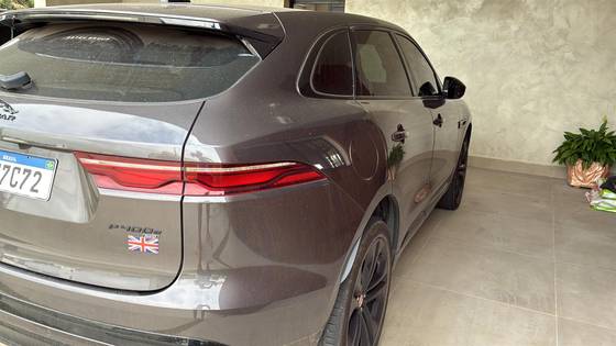 JAGUAR F-PACE 2.0 P400E PHEV R-DYNAMIC SE AWD AUTOMÁTICO
